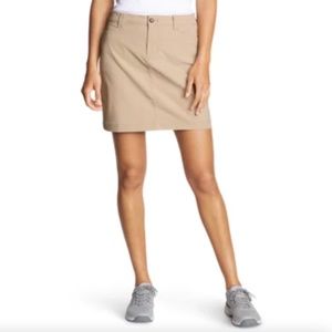 Eddie Bauer Travex Adventurer Skort